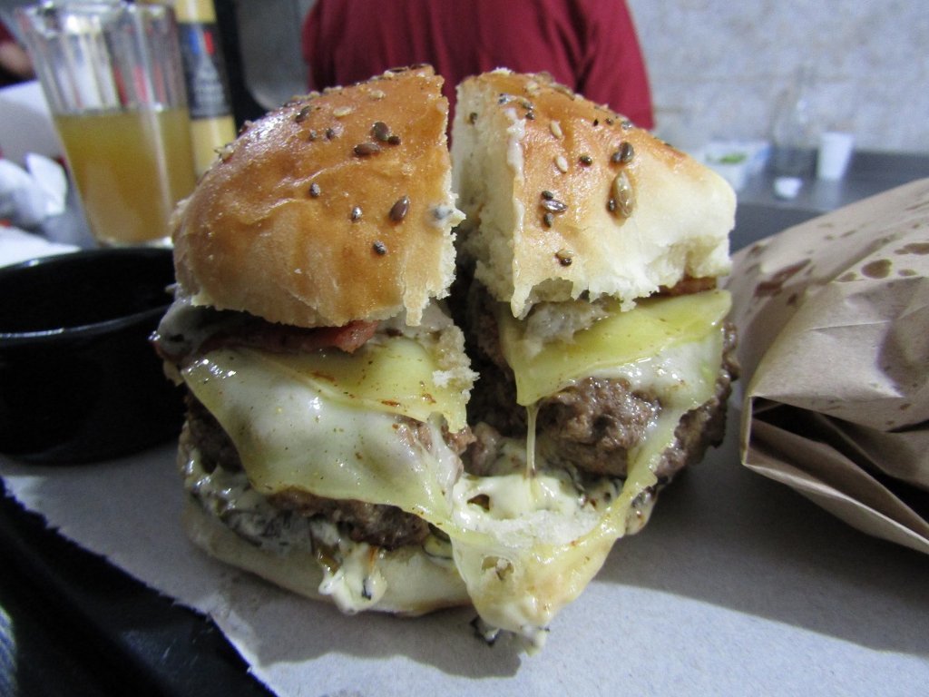 Paris Burger